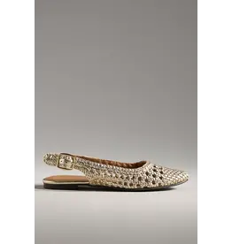 Seychelles Avalon Woven Slingback Flat