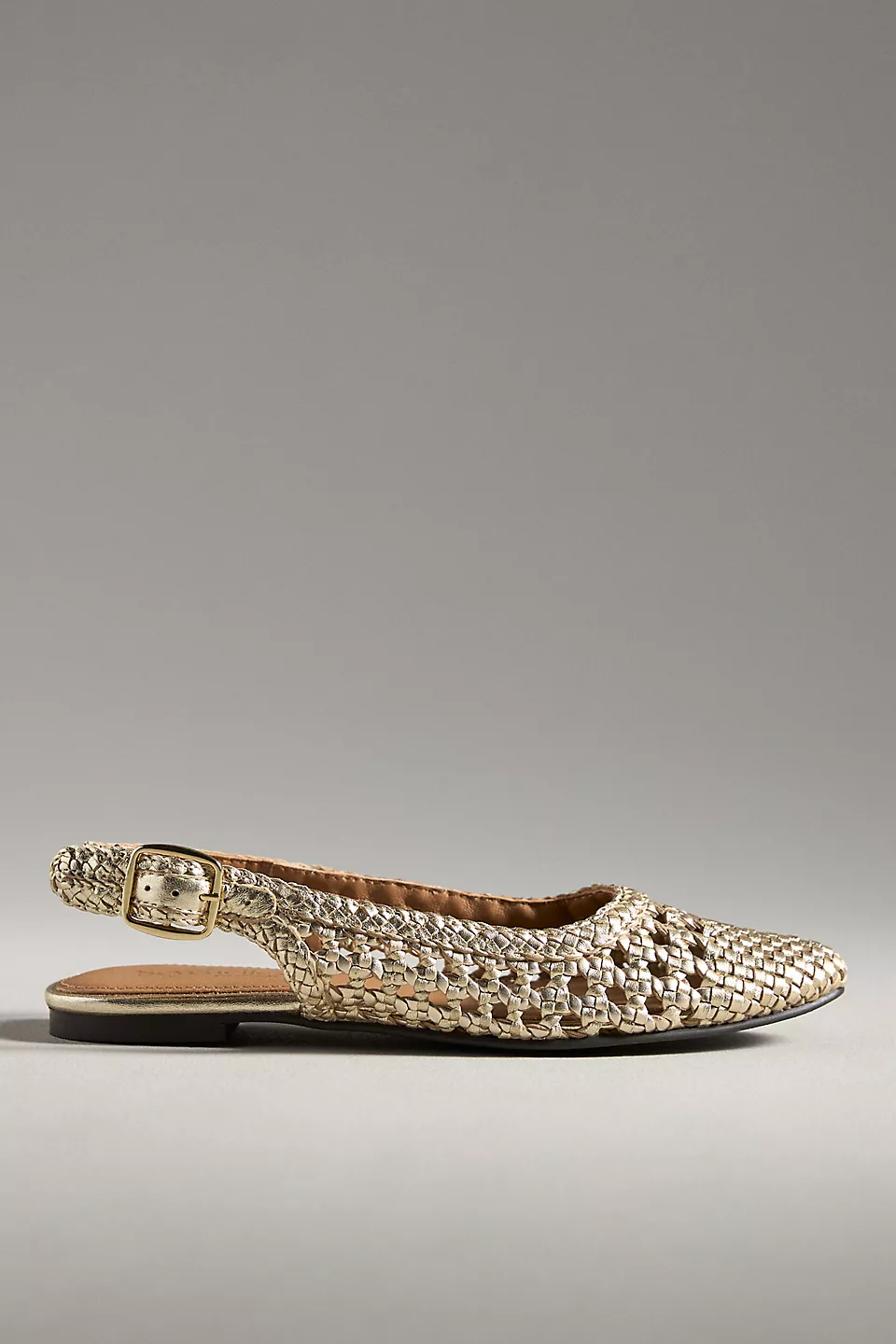 Seychelles Avalon Woven Slingback Flat
