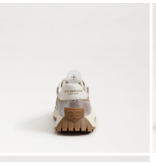 Sam Edelman Langley Woven Natural and Gold