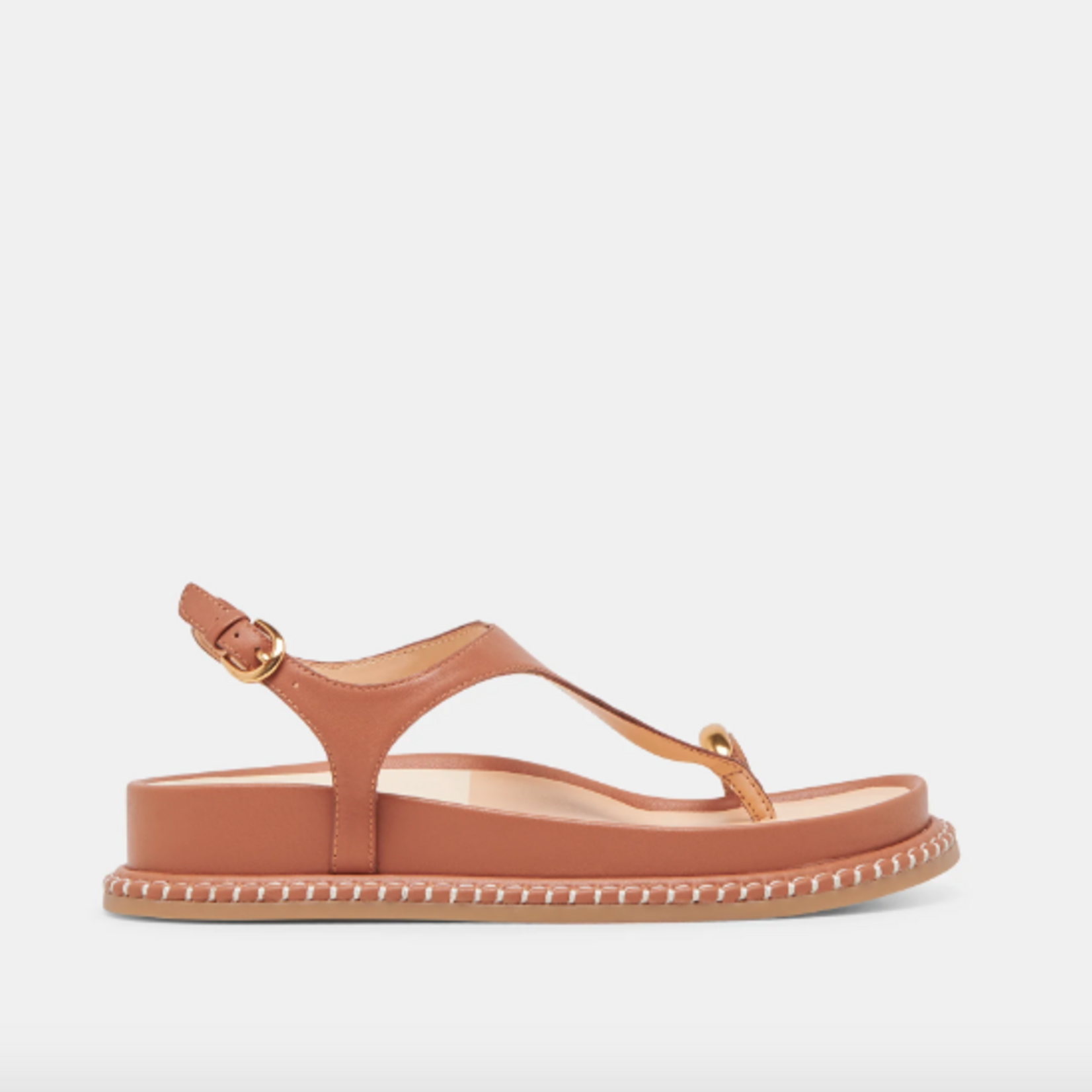 Dolce Vita Stefan Sandals Saddle Leather