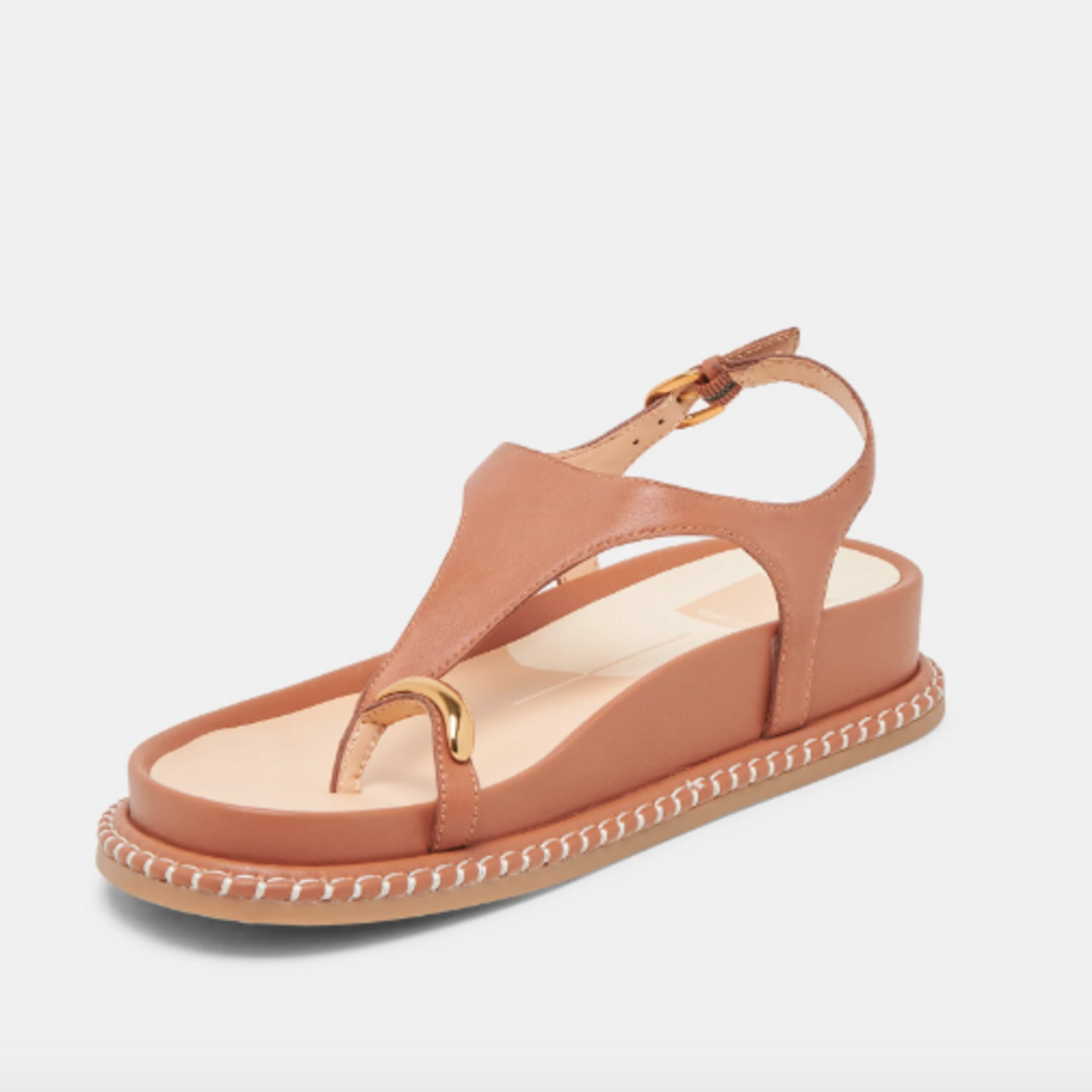 Dolce Vita Stefan Sandals Saddle Leather