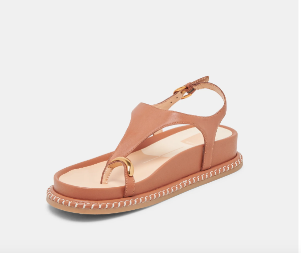 Dolce Vita Stefan Sandals Saddle Leather