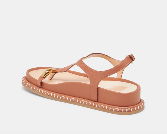 Dolce Vita Stefan Sandals Saddle Leather