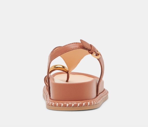 Dolce Vita Stefan Sandals Saddle Leather