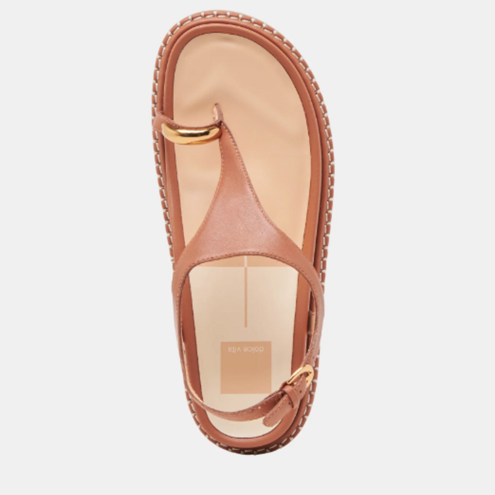 Dolce Vita Stefan Sandals Saddle Leather