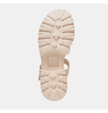 Dolce Vita Latice Sandals Oatmeal Knit