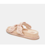 Dolce Vita Sherla Sandals Praline Raffia