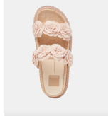 Dolce Vita Sherla Sandals Praline Raffia