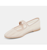 Dolce Vita Tameka Stripe Mesh Flat