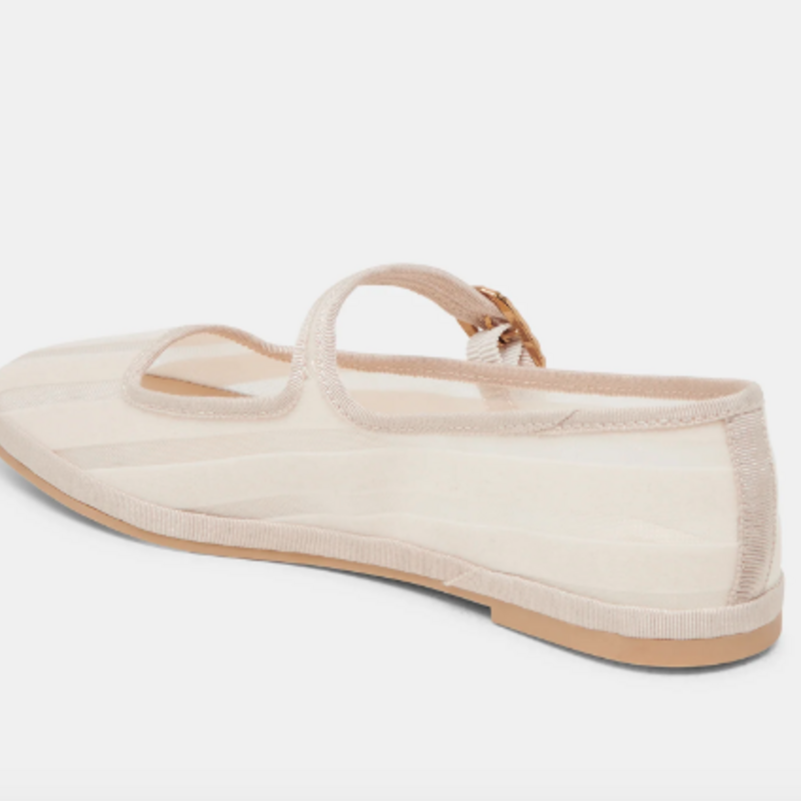 Dolce Vita Tameka Stripe Mesh Flat