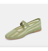 Dolce Vita Tameka Stripe Mesh Flat