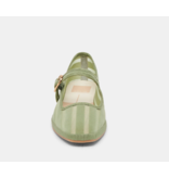 Dolce Vita Tameka Stripe Mesh Flat