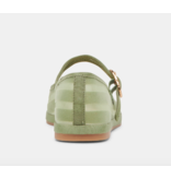 Dolce Vita Tameka Stripe Mesh Flat