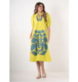 Emily McCarthy Hampton Dress - Joy Bouquet