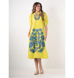Emily McCarthy Hampton Dress - Joy Bouquet