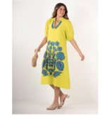 Emily McCarthy Hampton Dress - Joy Bouquet