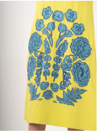Emily McCarthy Hampton Dress - Joy Bouquet