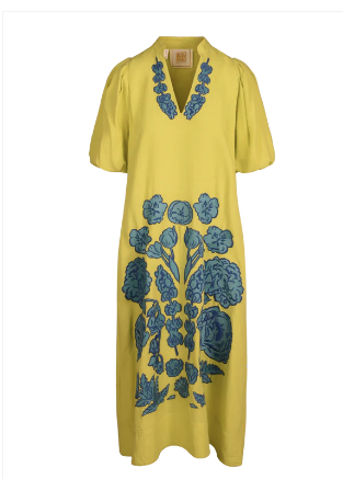 Emily McCarthy Hampton Dress - Joy Bouquet