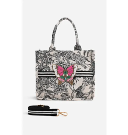 America & Beyond Forbidden Tote
