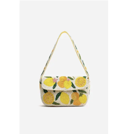 America & Beyond Make Lemonada Shoulder Bag