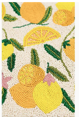 Make Lemonada Shoulder Bag