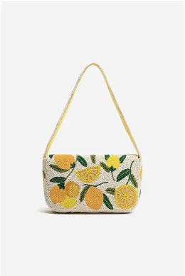 Make Lemonada Shoulder Bag