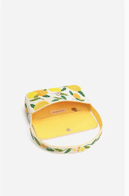 Make Lemonada Shoulder Bag