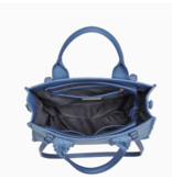 Urban Expressions Charlotte Crossbody Chambray