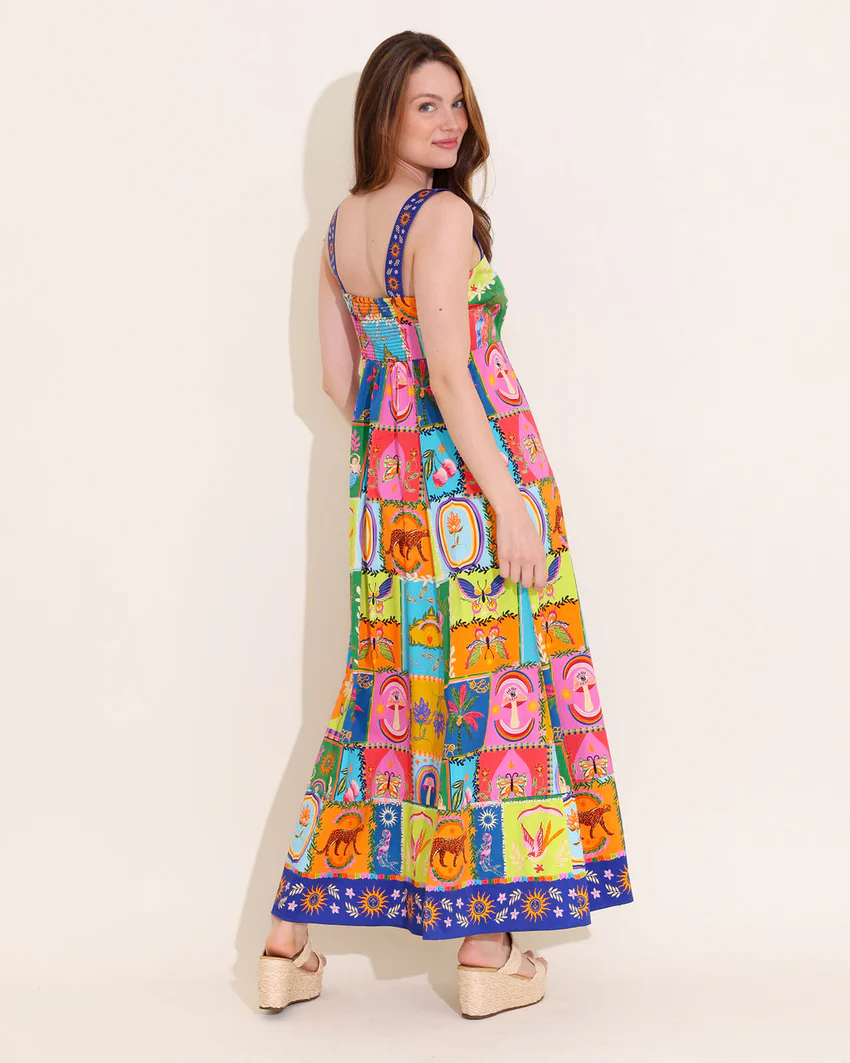 Alden Adair Maria Dress