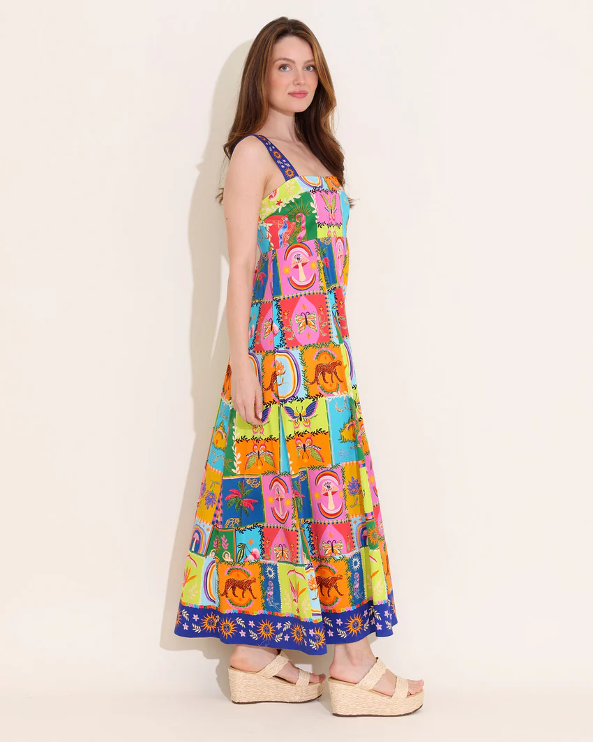Alden Adair Maria Dress