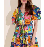 Alden Adair Sabrina Dress