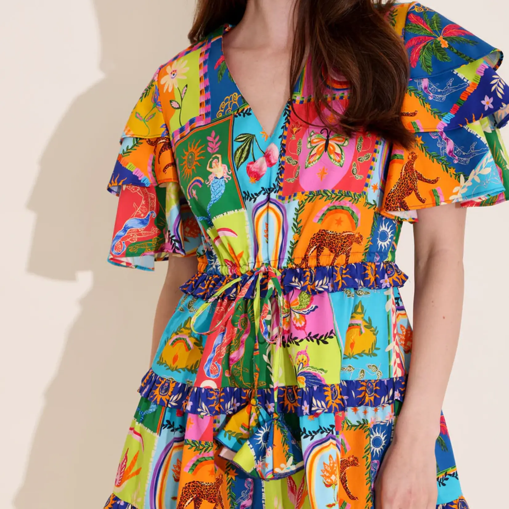 Alden Adair Sabrina Dress