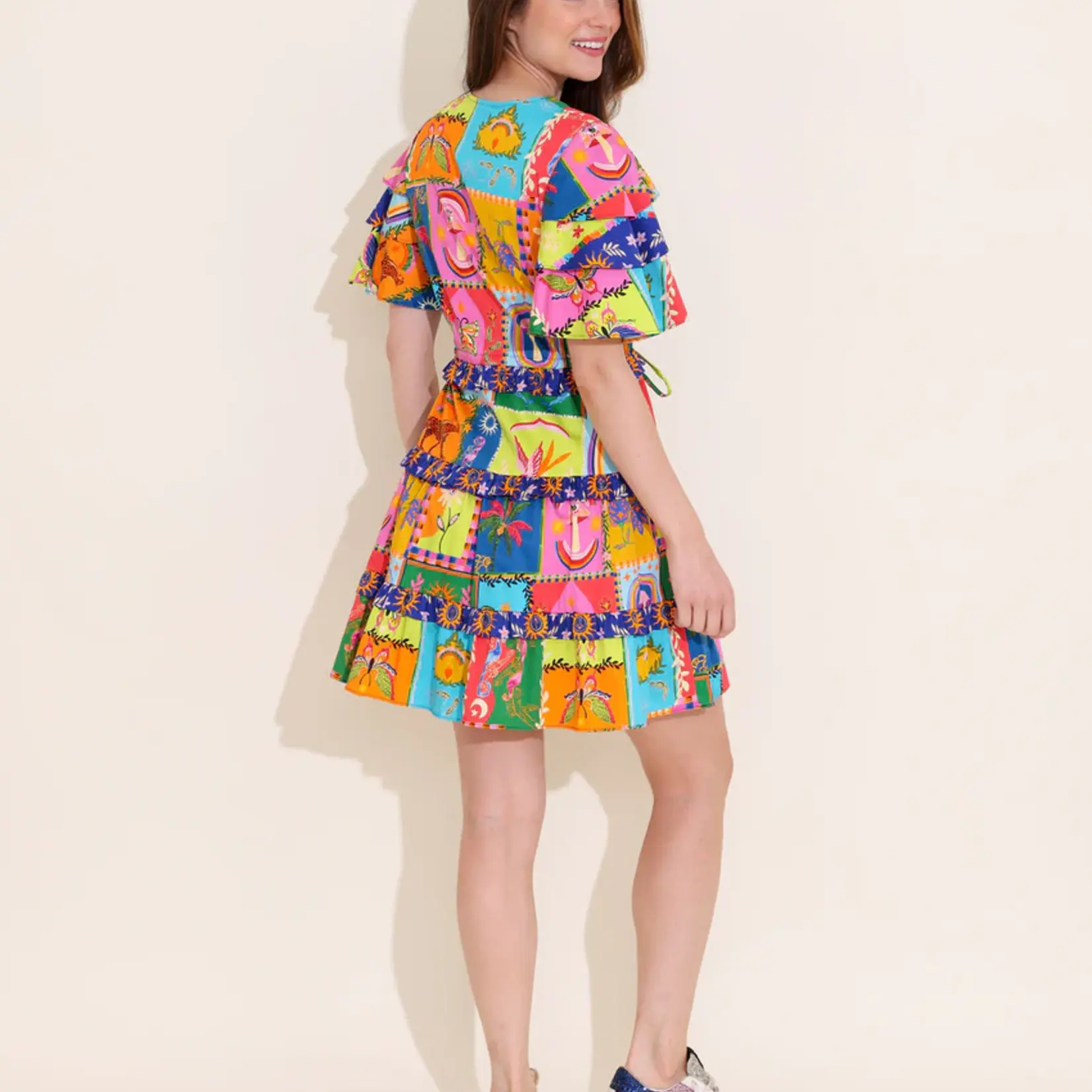 Alden Adair Sabrina Dress