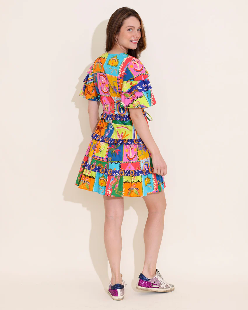 Alden Adair Sabrina Dress