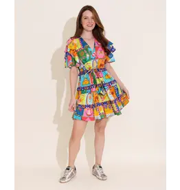 Alden Adair Sabrina Dress