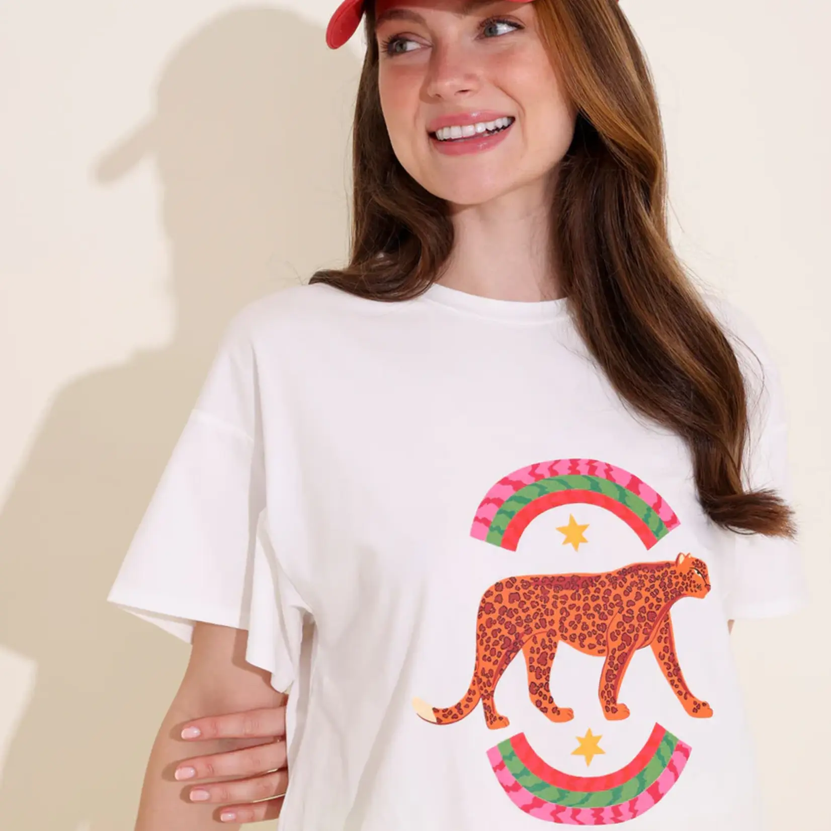 Alden Adair River Tee