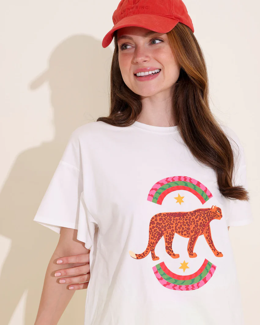 Alden Adair River Tee