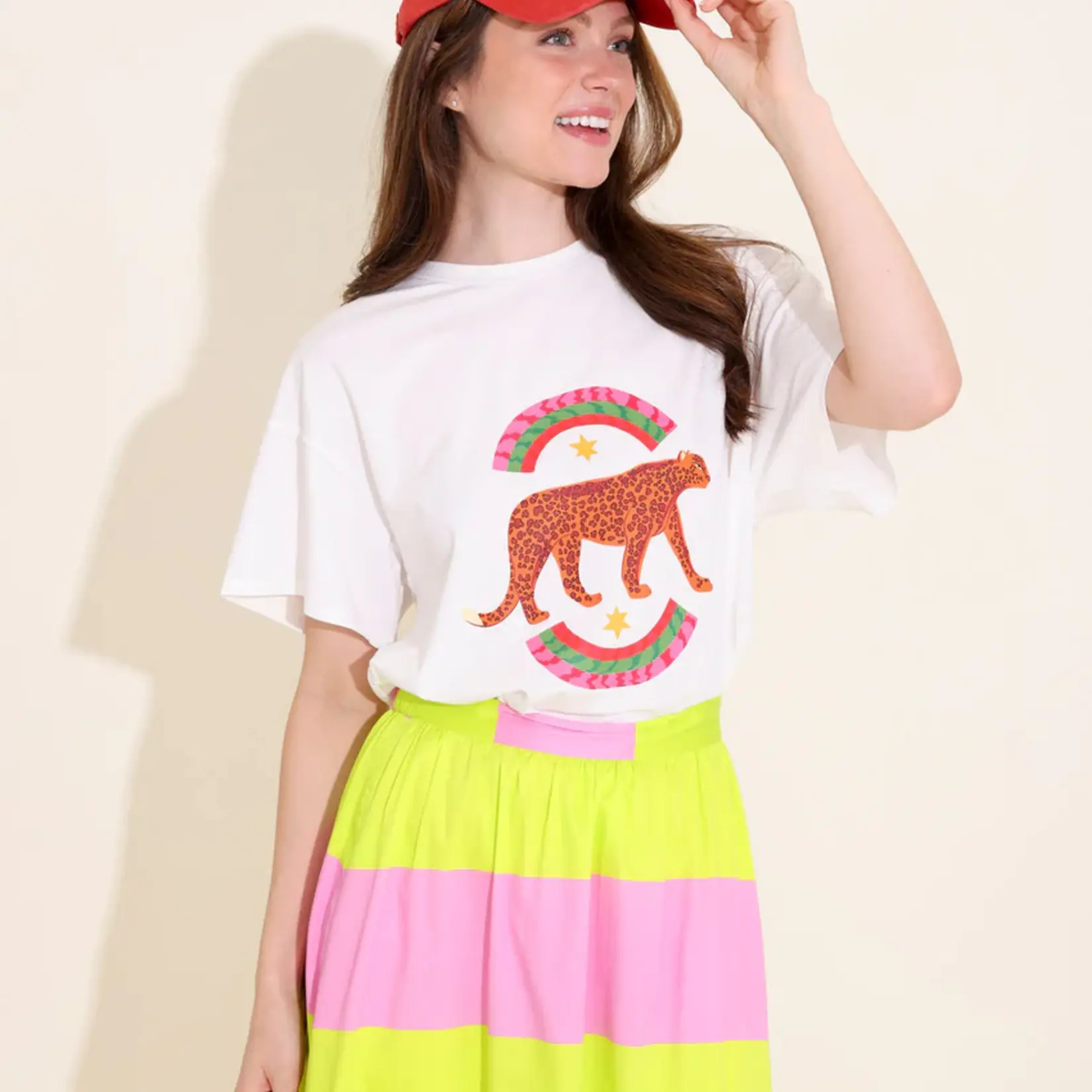 Alden Adair River Tee