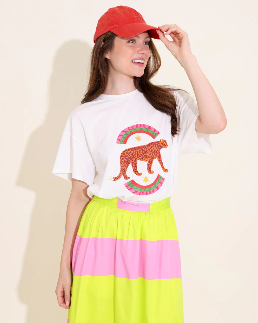 Alden Adair River Tee