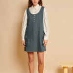 Sister Jane JUNI DENIM MINI DRESS
