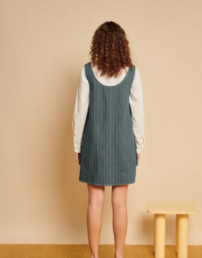 Sister Jane JUNI DENIM MINI DRESS