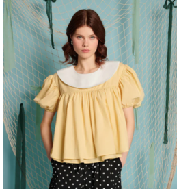 Sister Jane DOCK COLLAR TOP