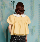 Sister Jane DOCK COLLAR TOP