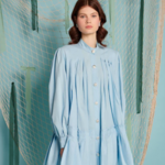 Sister Jane SEASHELL PEARL MINI DRESS