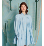 Sister Jane SEASHELL PEARL MINI DRESS