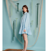 Sister Jane SEASHELL PEARL MINI DRESS