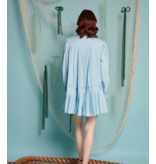 Sister Jane SEASHELL PEARL MINI DRESS