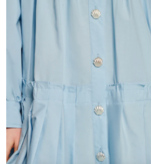 Sister Jane SEASHELL PEARL MINI DRESS