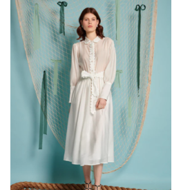 Sister Jane SKIPPER TRIM MIDI DRESS