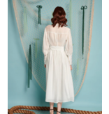 Sister Jane SKIPPER TRIM MIDI DRESS